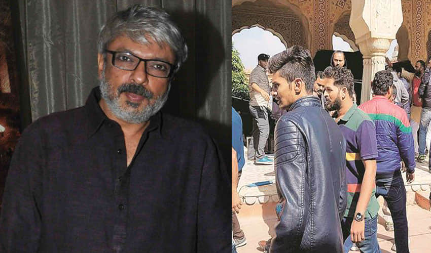 Sanjay Leela Bhansali says why no one objected to Rani Padmini