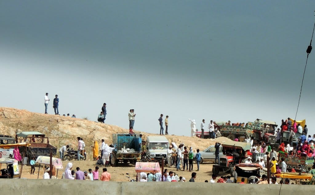 Lakhs of people will come to Shitala matas fair