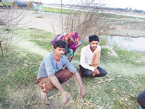 Farmer kidnapped and thrown in Betwa, death