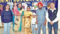 yamunanagar, pairents day