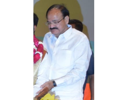  venkaiya naidu on his govt's agenda in uttar pradesh.