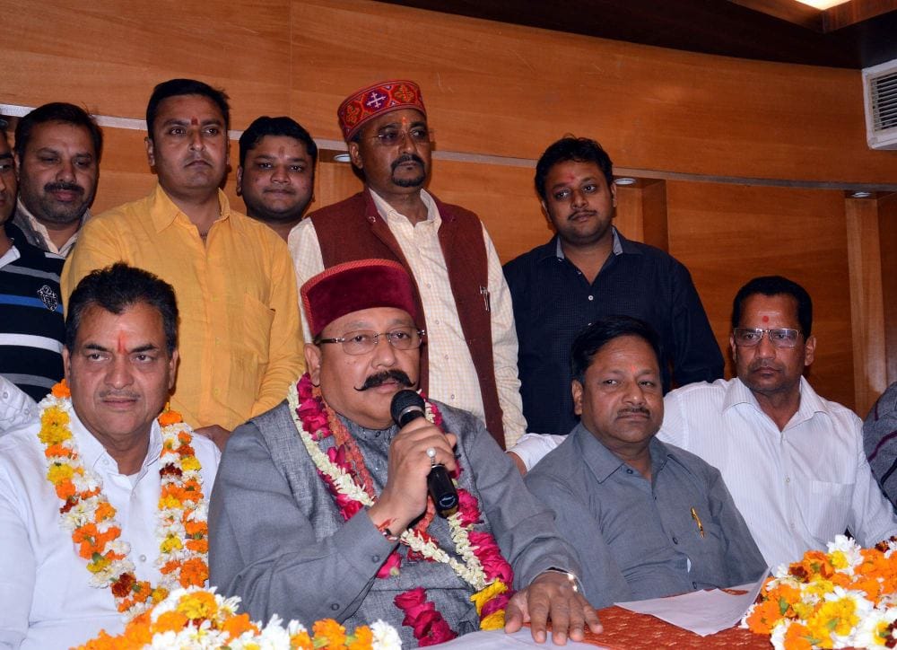 peoples Welcome their ministers