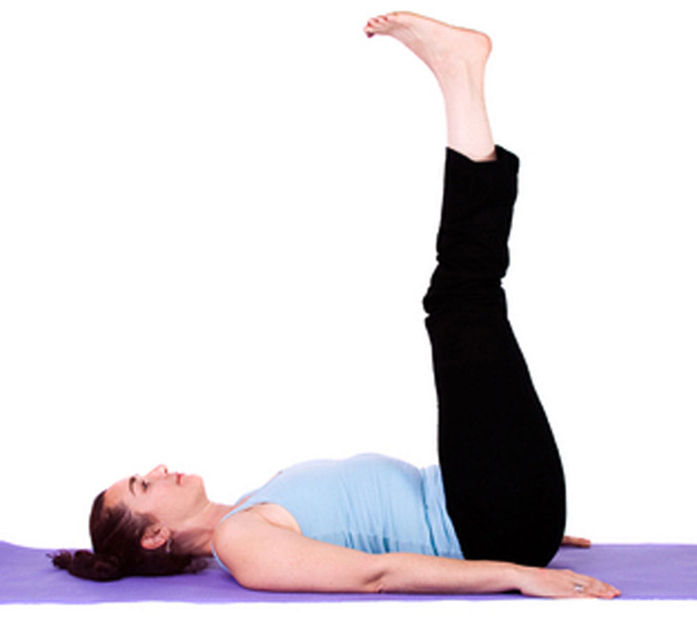 easy yogasan for constipation