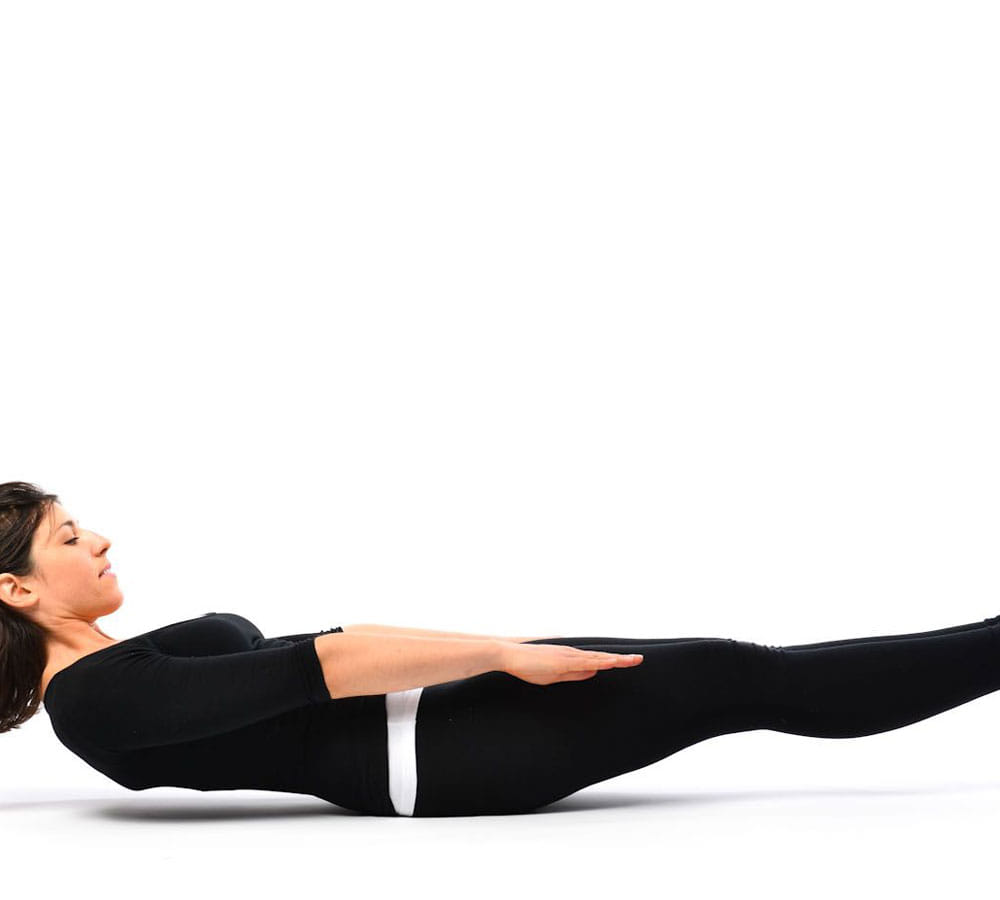 easy yogasan for constipation