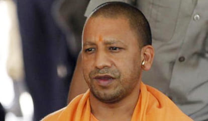 this is yogi adityanaths warrior