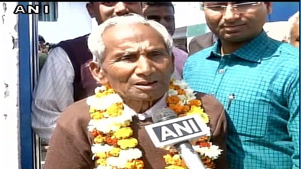  Uttarakhand government gives Y category security to cm yogi's parents