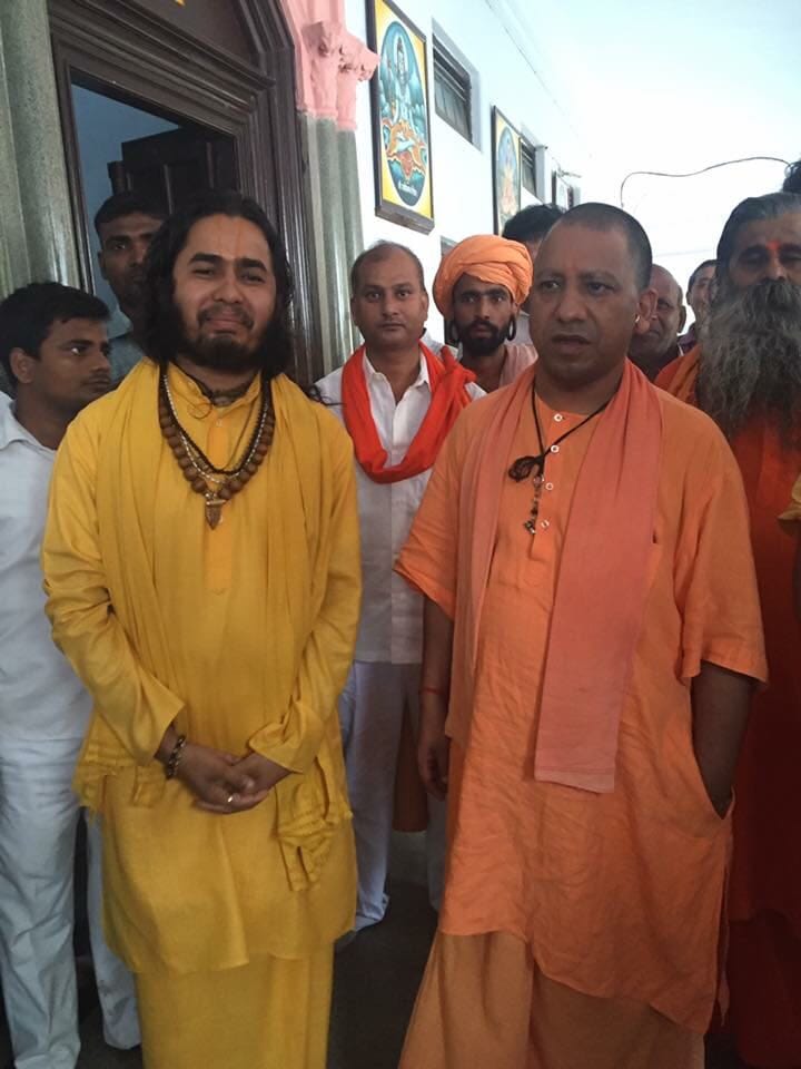 Uttar Pradesh CM Yogi Adityanath will now be in the vicinity of NSG commandos