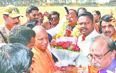 Yogi's war will be on animal smugglers in Bareilly division