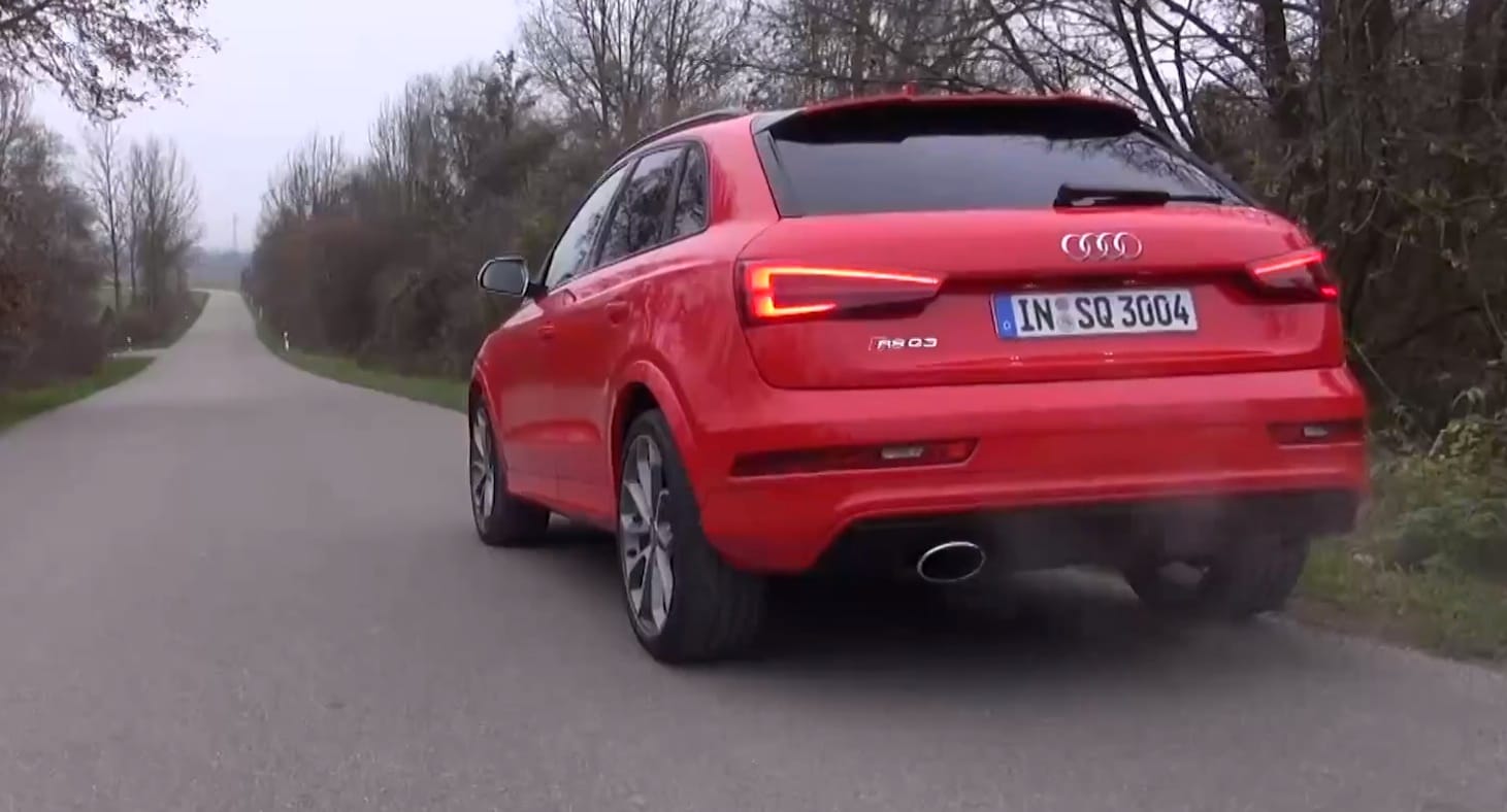 do you know how to test a vehicle on track?