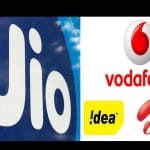 Jio free phone erode operators revenues, Vodafone letter to the telecom commission member