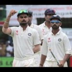 third match played between India and Australia in Ranchi is drawn