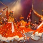 राजस्थान दिवस पर प्रस्तुति