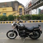 रॉयल एनफील्ड बुलेट 500 टेस्ट राइड