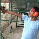 Himachali Shooter Tejaswi Verma Won Gold Medal in Shooting.