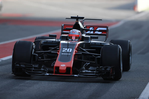 do you know how to test a vehicle on track?