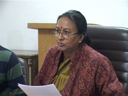 अपर मुख्य सचिव राधा रतूड़ी