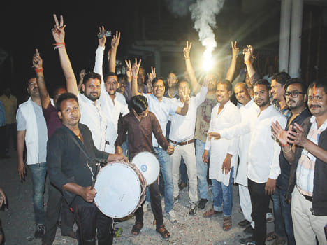 Mohsin Becomes Minister, Money Id in Sayyedwara