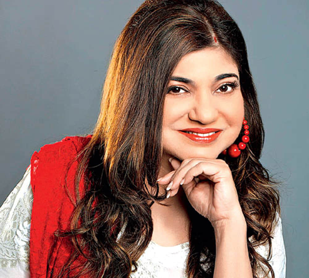 birthday special story about alka yagnik