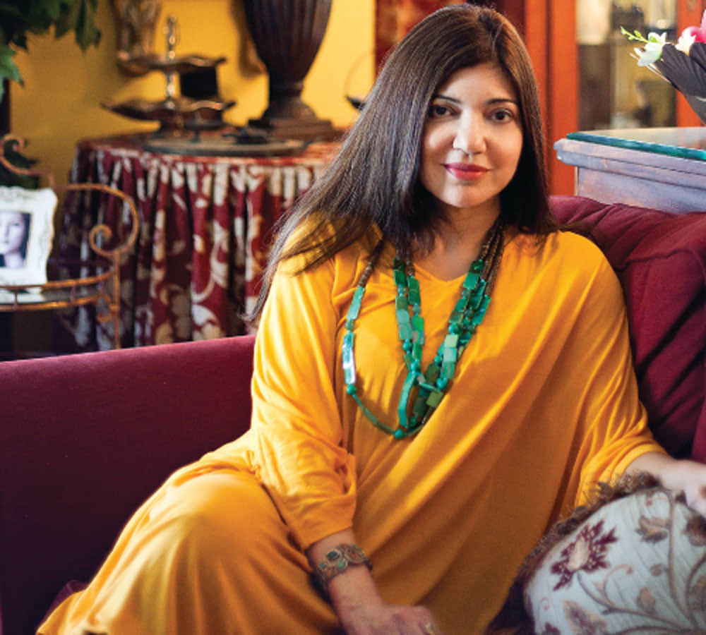 birthday special story about alka yagnik