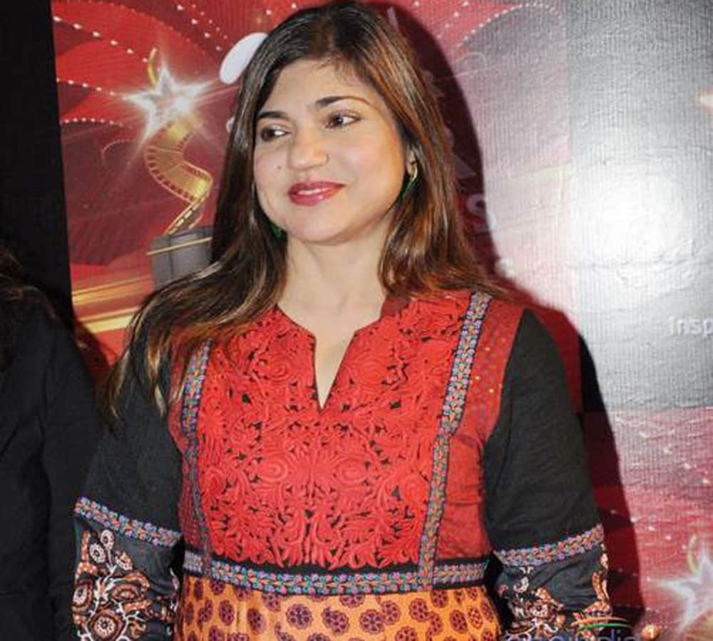 birthday special story about alka yagnik