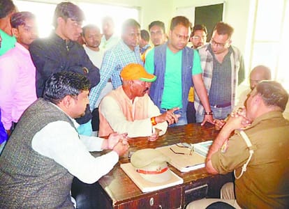 The inspector speaks about the government of Yogi then what will you send to Pakistan?