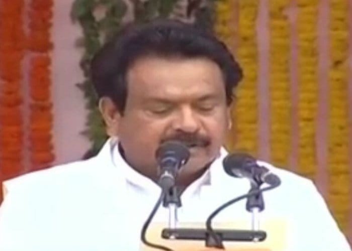 Cabinet Minister SP Singh Baghel has a close relationship with Meerut