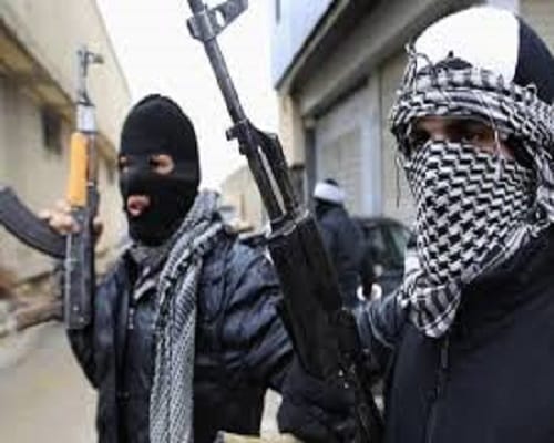 'Jaish-e-Mohammad' threatens DM B Chandrakal, see what is written in the letter
