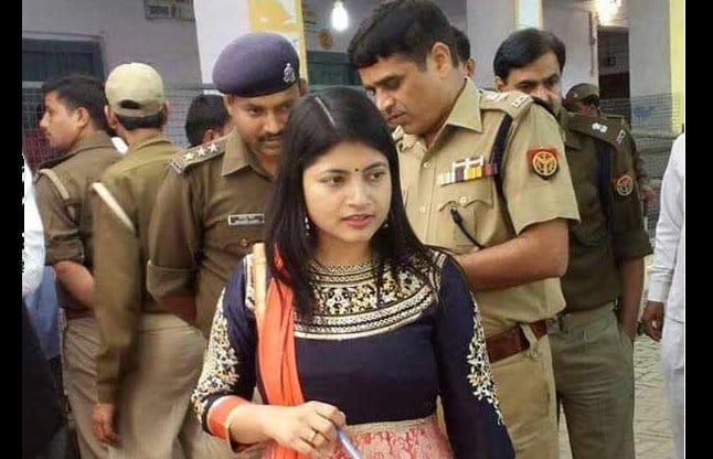 'Jaish-e-Mohammad' threatens DM B Chandrakal, see what is written in the letter