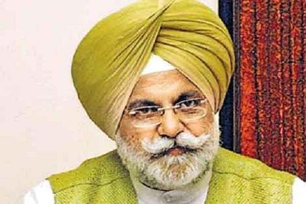 Congress mla refuse to withdrawal lalbatti car, punjab news