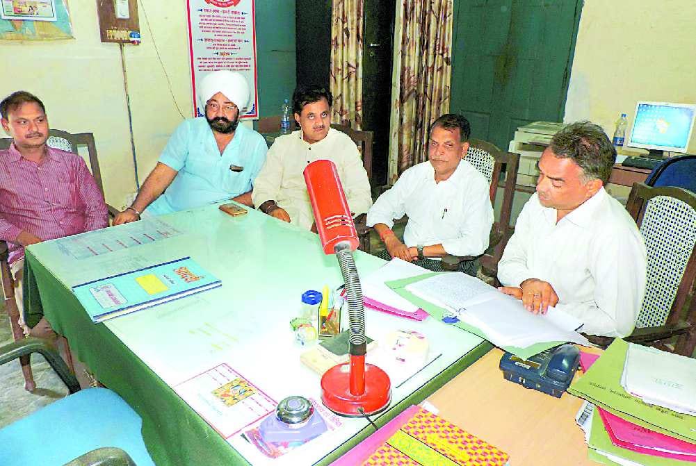 Vigilance probe begins against vice chancellor