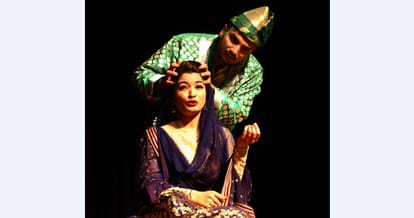 Tagore Theatre, chandigarh event, sector 18, satranj k khiladi