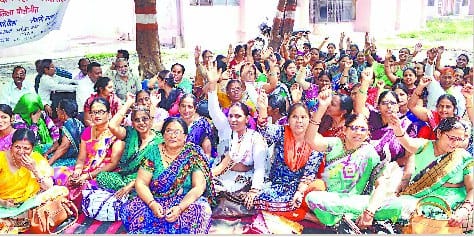 Indefinite strike launched by ANM