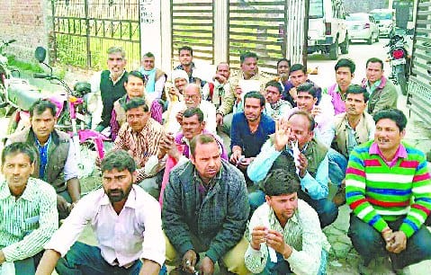 Indefinite strike launched by ANM