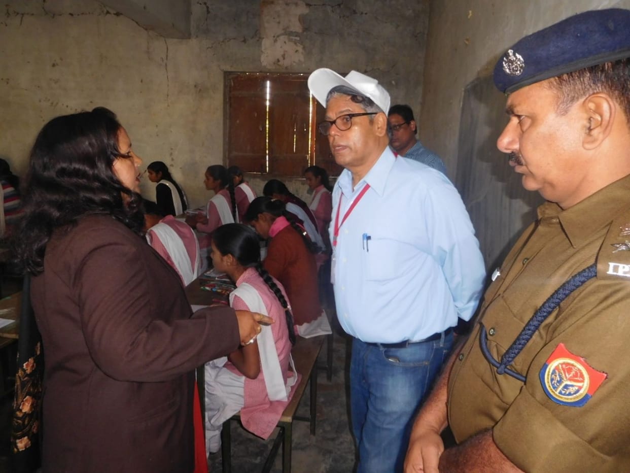 DM-SP got irregularities at board exam centers