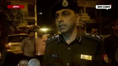 Jewellers protest in agra after murder of another jeweller 