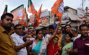 Allahabad bats in Yogi's cabinet