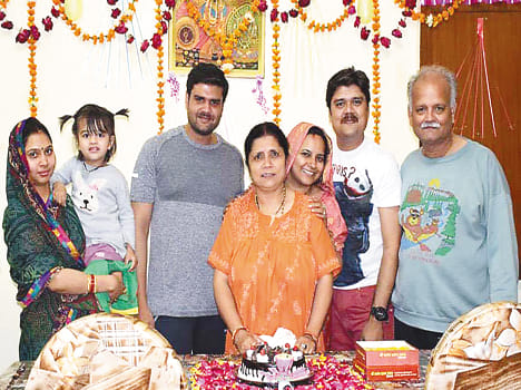 Political journey by father's inspiration: Archana Pandey