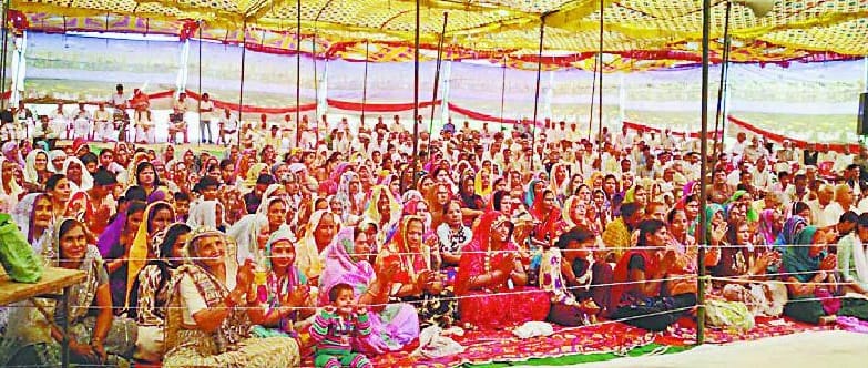 Aware of the devotional dialogue
