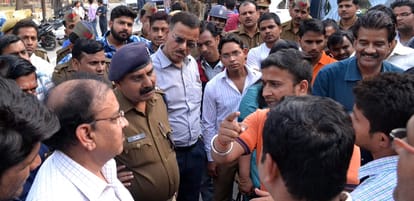 Threat in Bareilly College