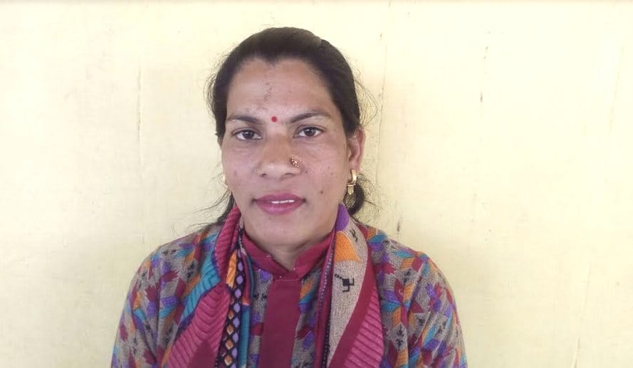 Hamirpur Burglary at Congress leader Promila devi house