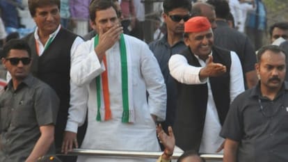 Seven reasons which gave BJP a majority in UP