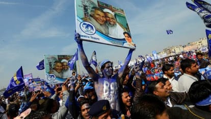 Seven reasons which gave BJP a majority in UP