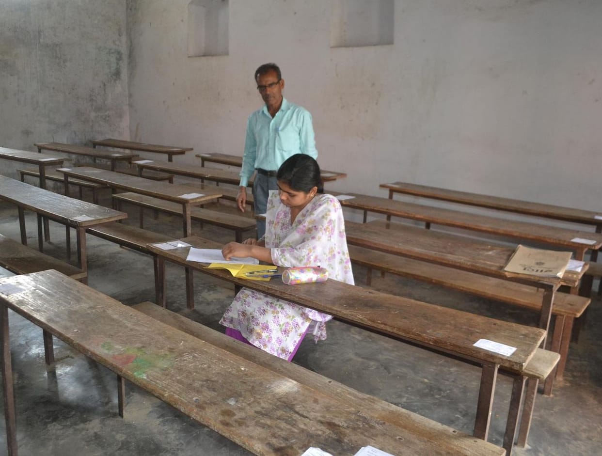 Recommendation of abrogation of examination