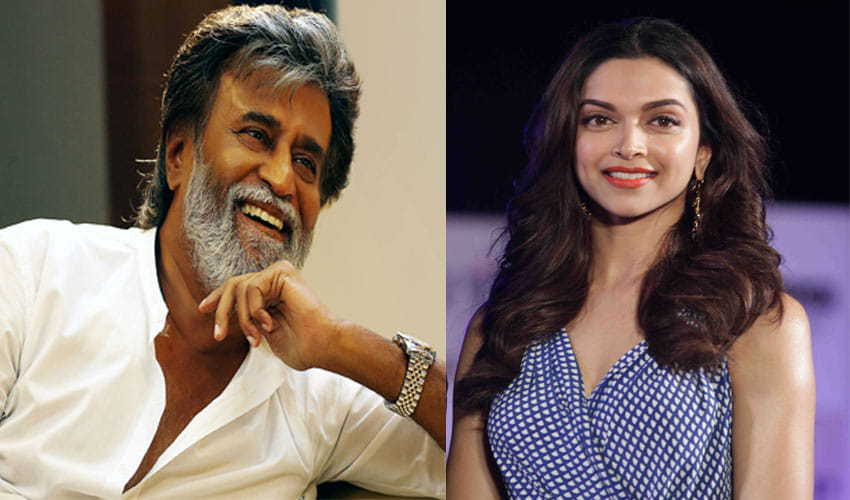 Deepika Padukone Will Not Be A Part Of Rajinikanth's Next Film With Pa Ranjith