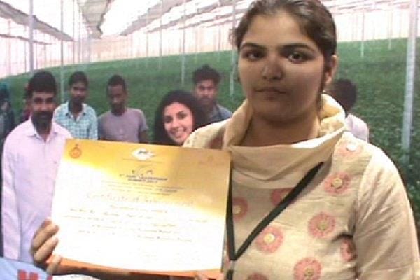 These girls quits CA job and starts doing Farming, haryana news