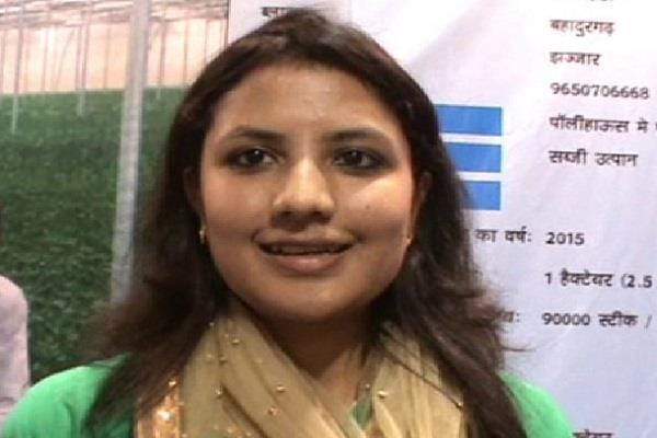 These girls quits CA job and starts doing Farming, haryana news
