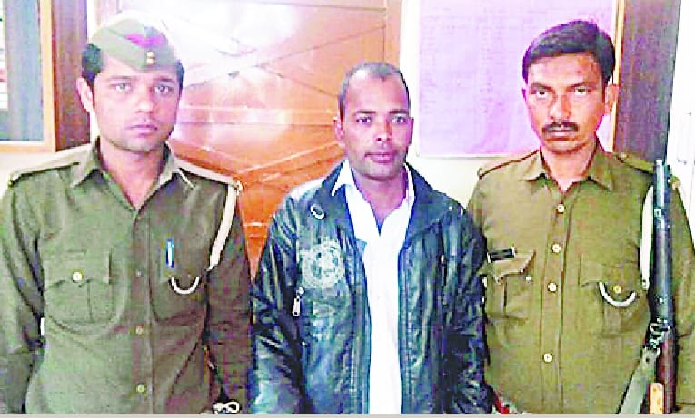 Aditya murder main accused arrested