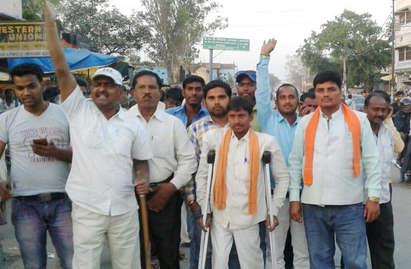 suporters celibreted