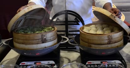 chinese food festival in hotel jw marriot chandigarh