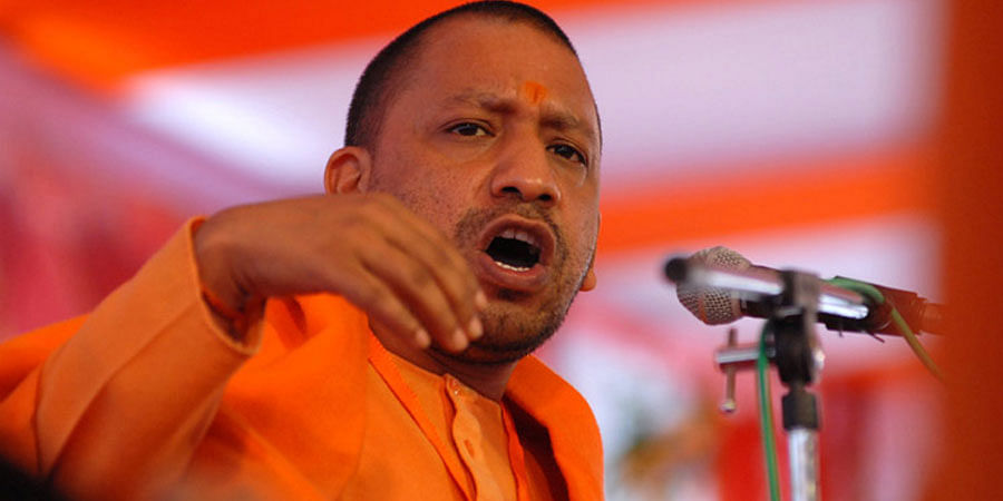 gorakhpur: Yogi played a different role on Vijayadashami